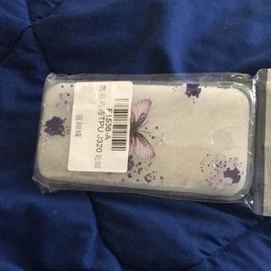 Samsung j3 butterfly case